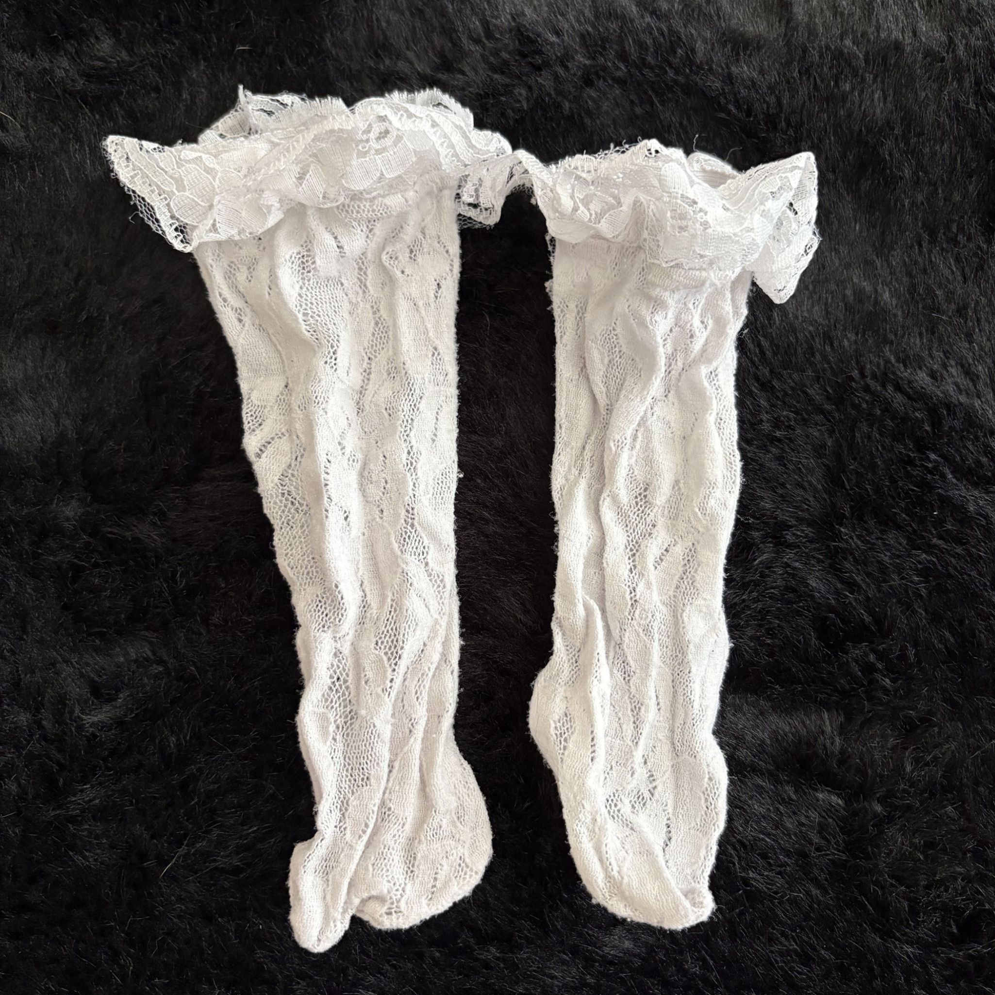 White Socks