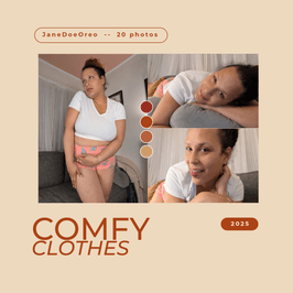 20 Photos Comfy Clothes