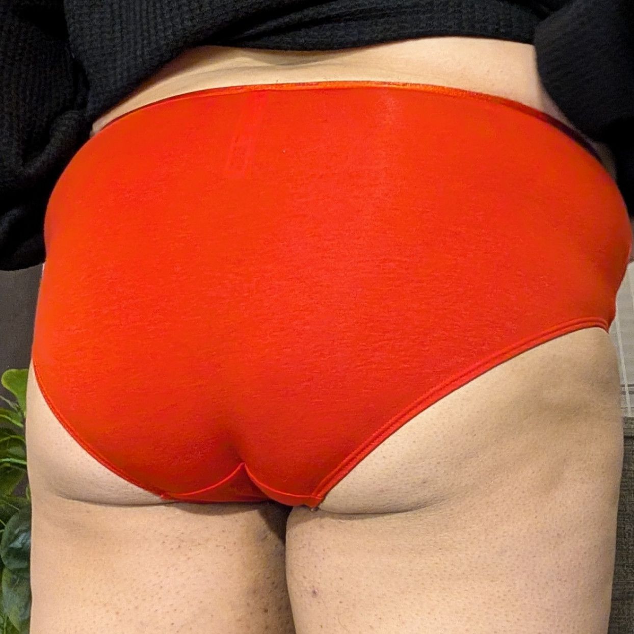 Naughtyish Victoria Secret Hip Hugger Hipster