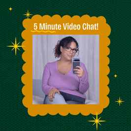 5 Minute Live Video Chat!