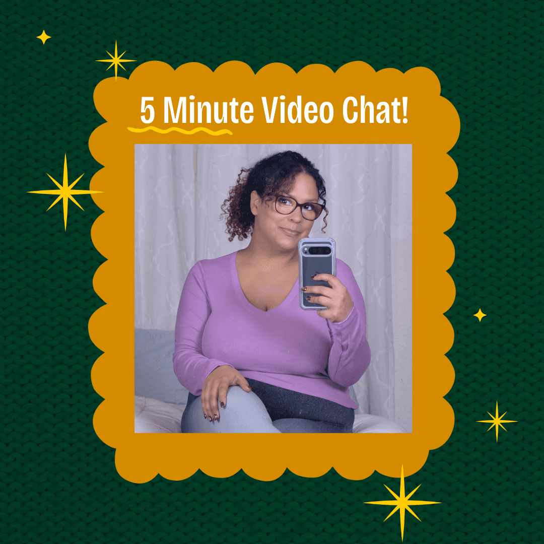 5 Minute Live Video Chat!