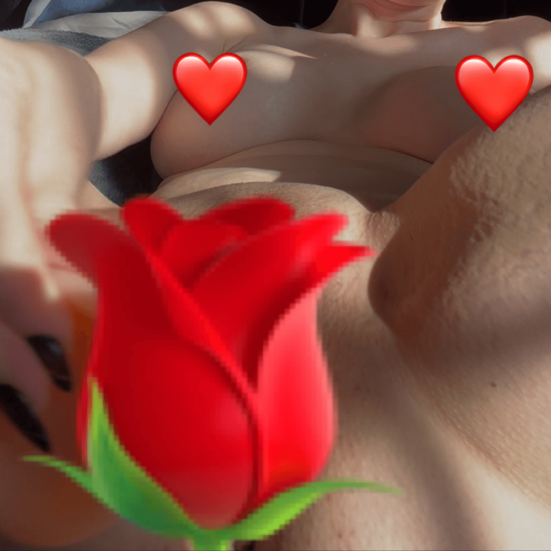 Explicit Pussy Play Video Stills