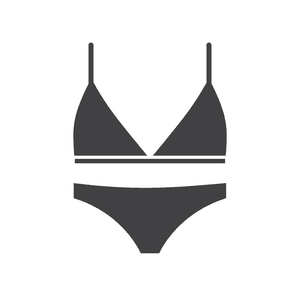Take my bra and panties!