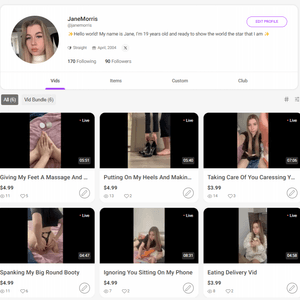 Get all my vids!