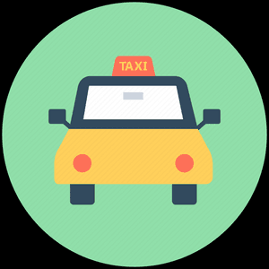 Help me pay for my taxi needs!