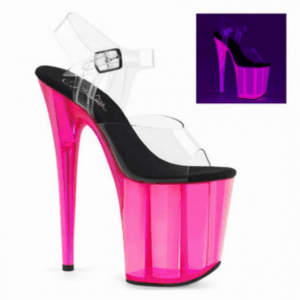 Glass Heels