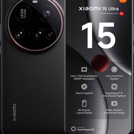 New xiaomi 15 ultra