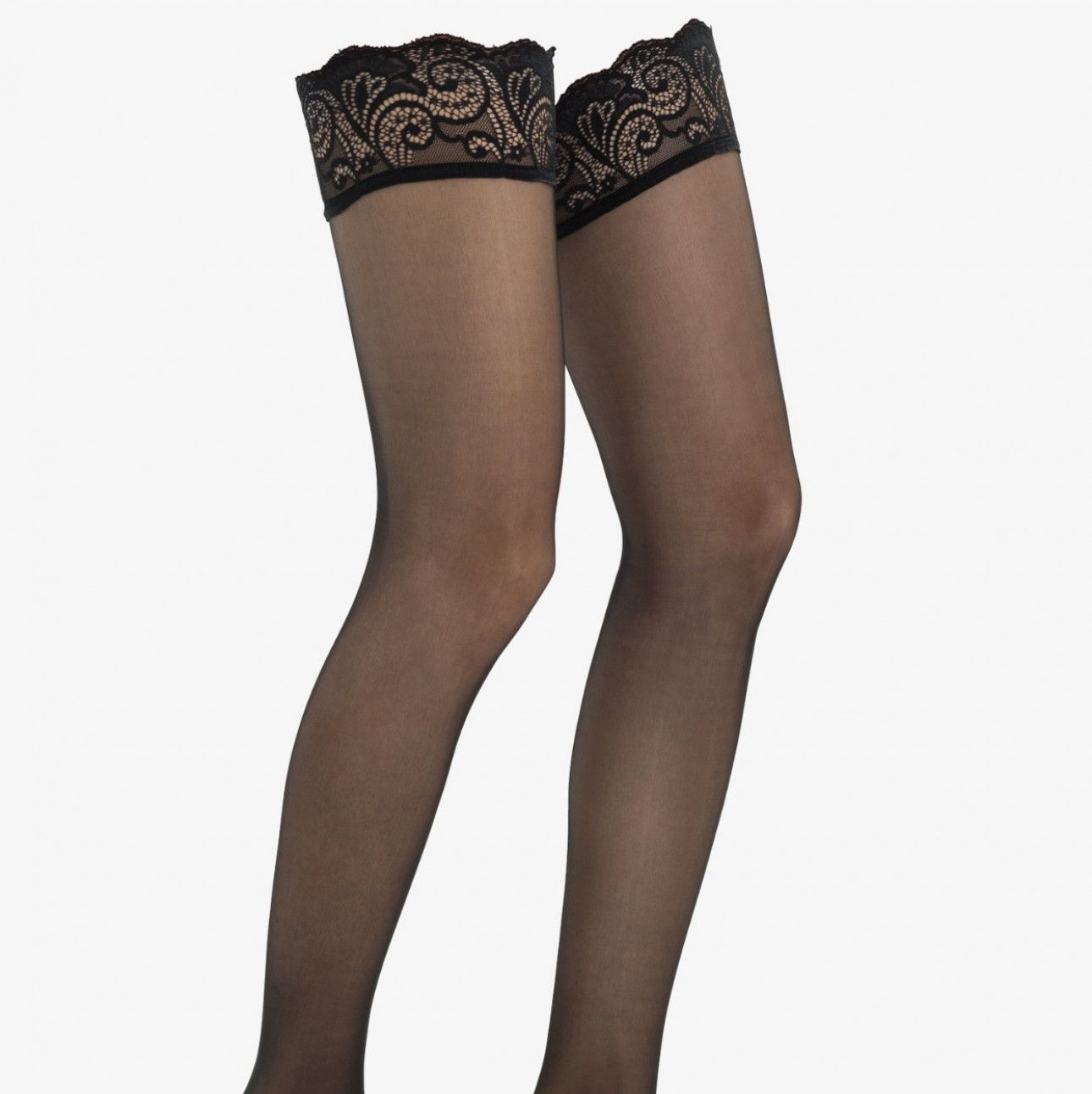 Spoil me with high stockings
