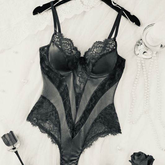 Buy me lingerie