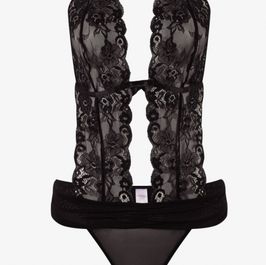Spoil me with lingerie