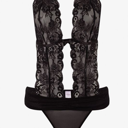 Spoil me with lingerie