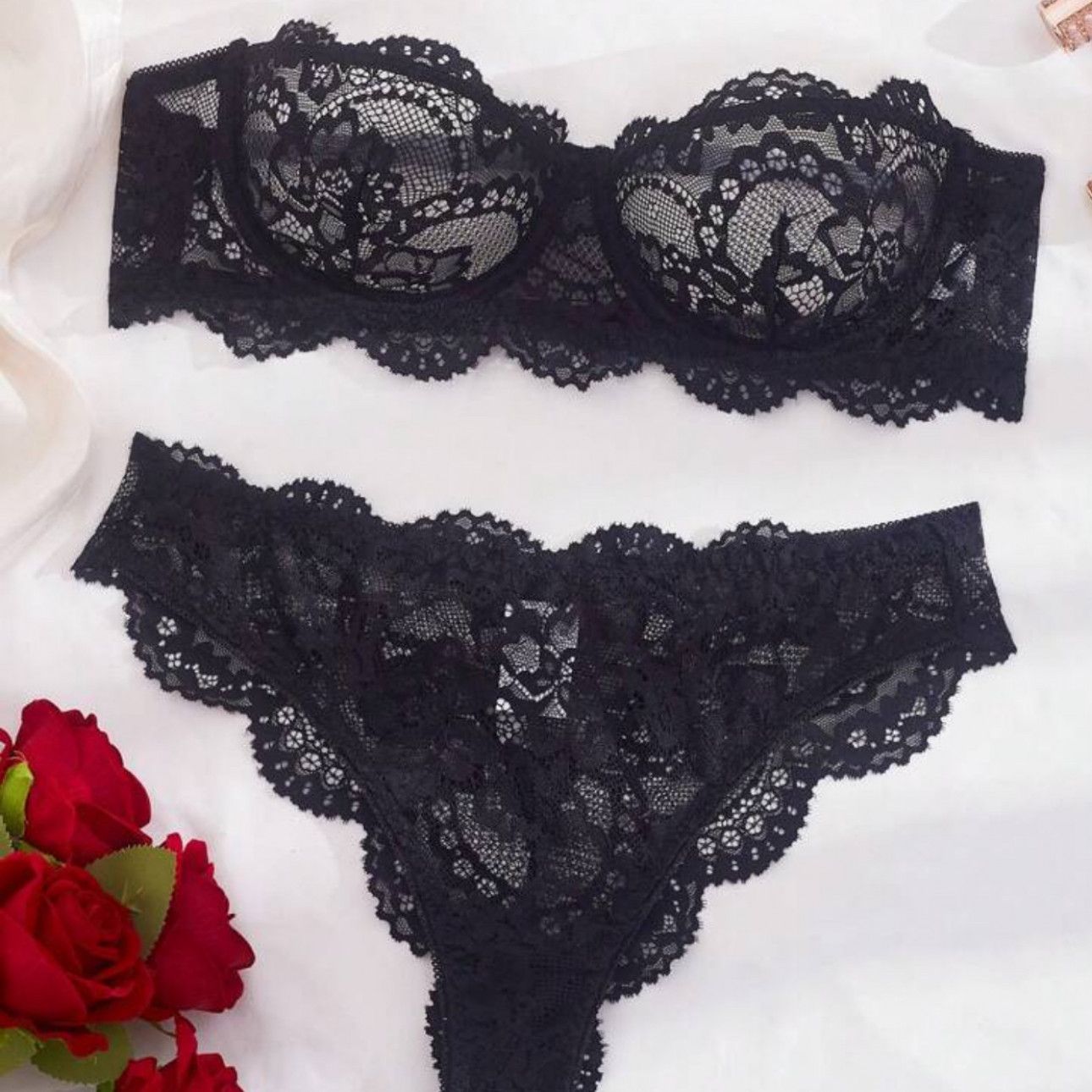 Support my next lingerie look