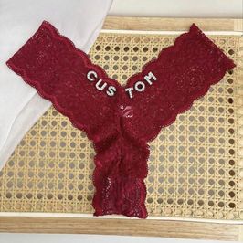 Customizable Panties For Your Video