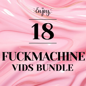 FUCK MACHINE VIDS BUNDLE
