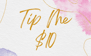 10 Dollar Tip
