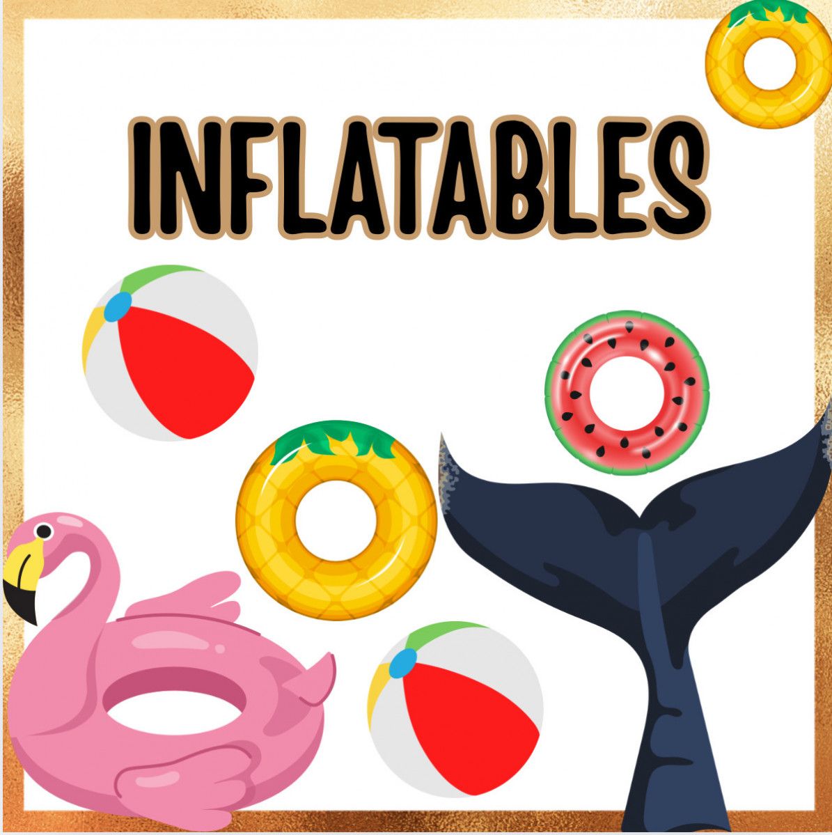 INFLATABLES