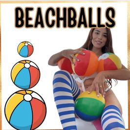 Beach Balls