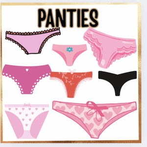 Used underwear