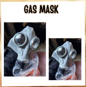 Gas Mask
