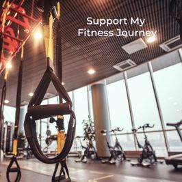 Support My Fitness Journey