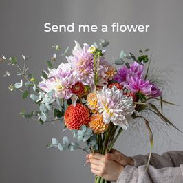 Send me a flower