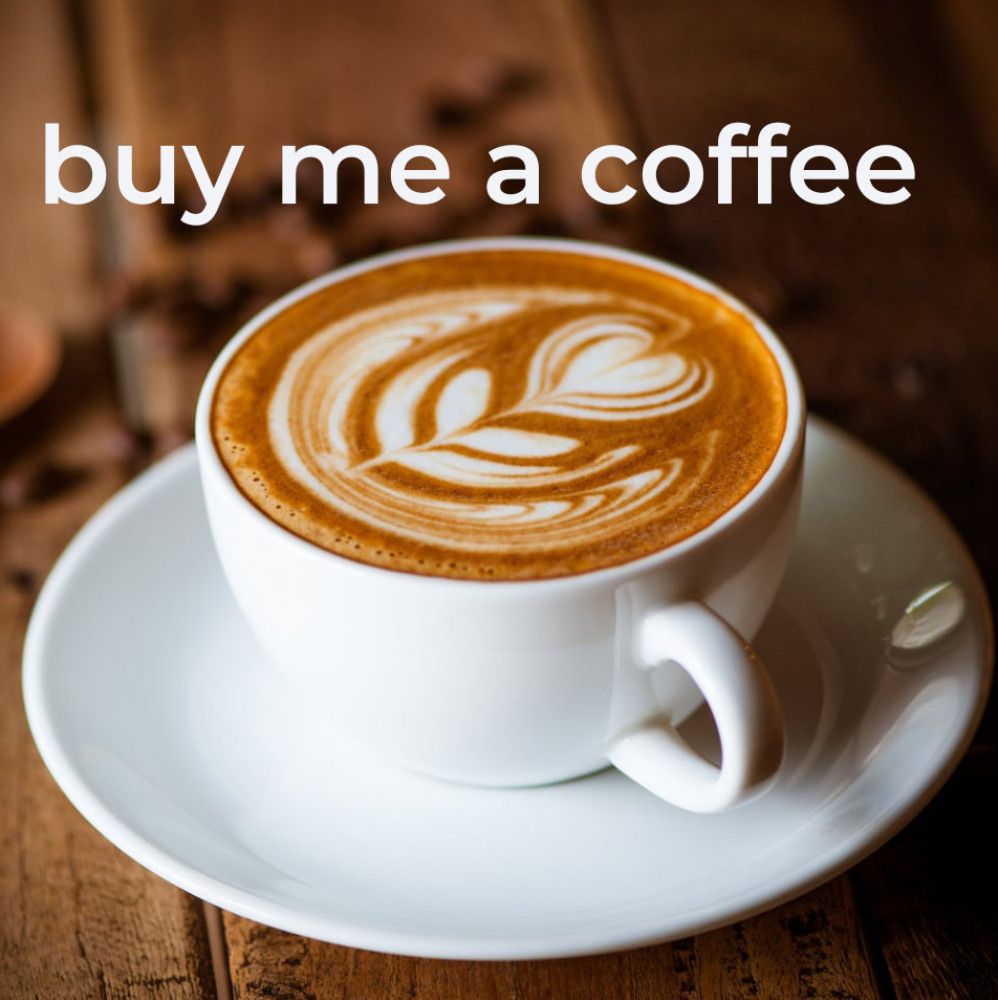 Buy me a coffee