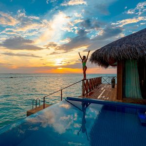 Fund my next luxury vacation