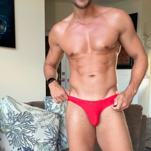 JSmooth Collection Briefs Red