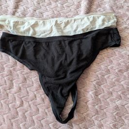 Worn Underware