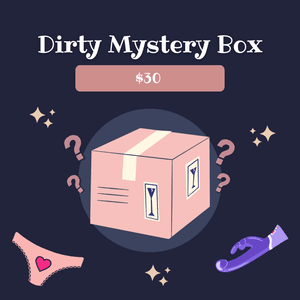 Small Mystery Box