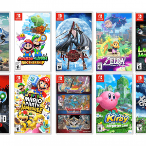 Buy a game off my wish list! You Decide!