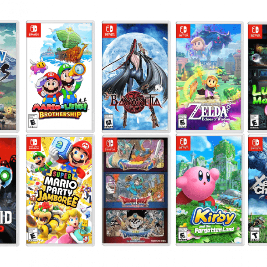 Buy a game off my wish list! You Decide!