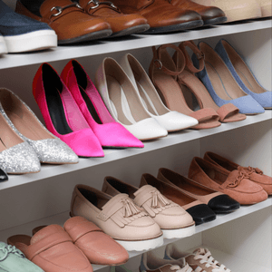 Buy me new shoes