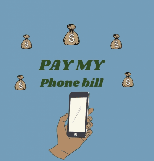 Pay My Phone Bill
