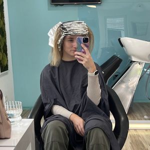 Pay for my next haircut