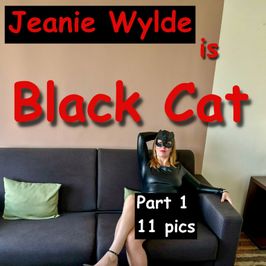 Black cat part 1