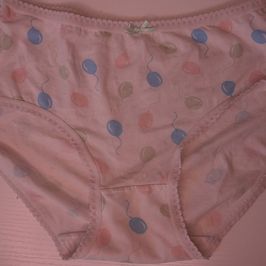 BALLOON PANTIES