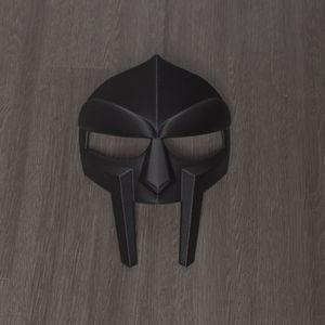 MF DOOM Mask