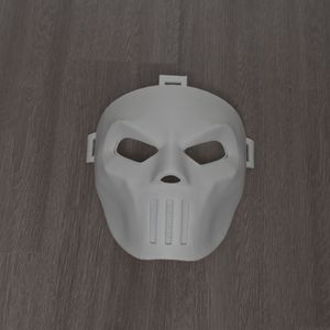 Casey Jones Mask