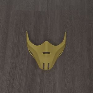 Scorpion Mask
