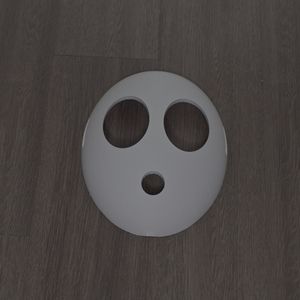 Shy Guy Mask