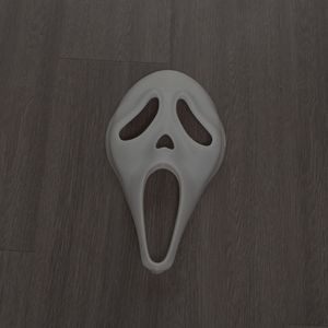 Ghost Face Mask