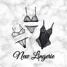Spoil Me With New Lingerie