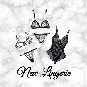Spoil Me With New Lingerie