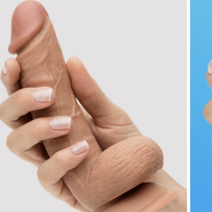Buy me my very first suction cup dildo