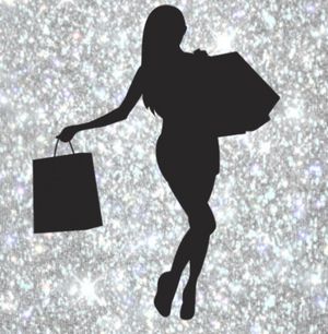 Shopping spree
