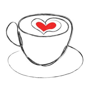 Treat me to coffee