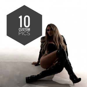 10 Custom Pics For You