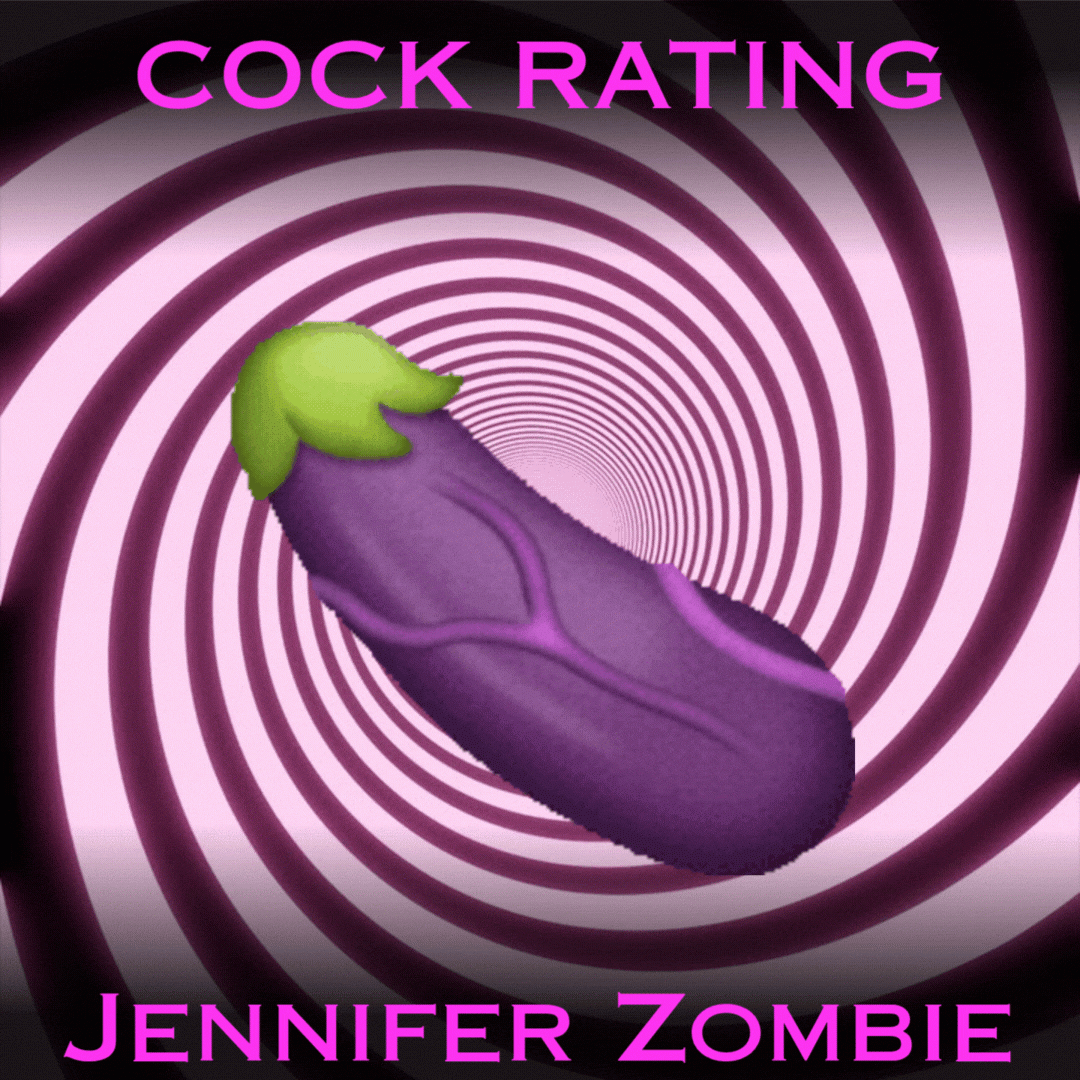 Cock Rating by Verified Adult Model Jennifer Zombie