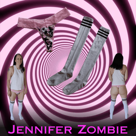 BUNDLE! Thigh Highs VS Thong